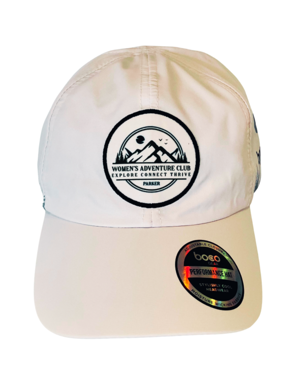 Run Hat - White - Image 2