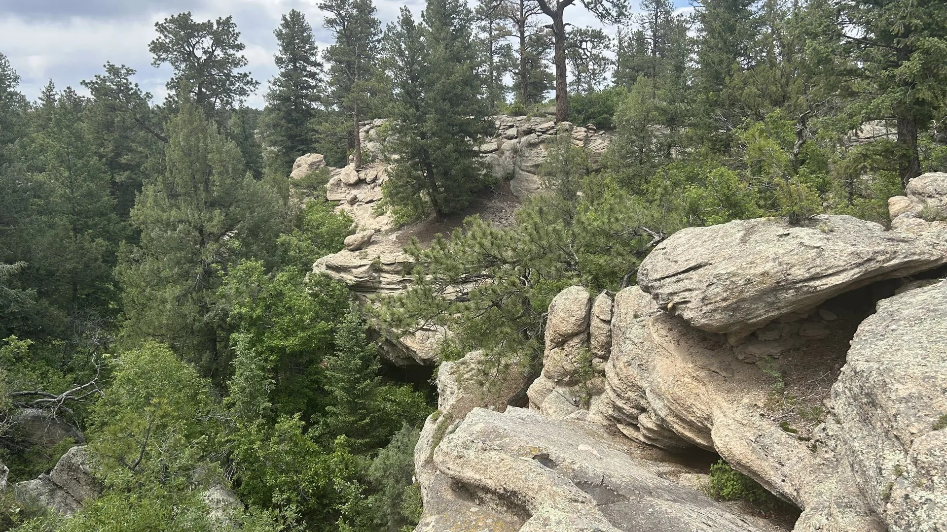 Lost Canyon